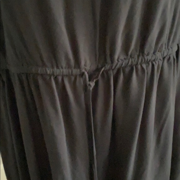 Torrid Drawstring dress with criss cross back - Picture 2 of 4